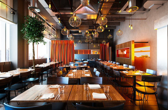 Restaurant payment solution