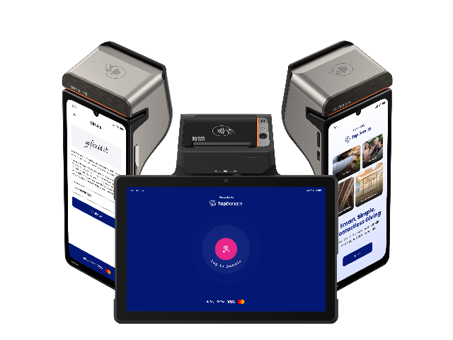 TapDonate