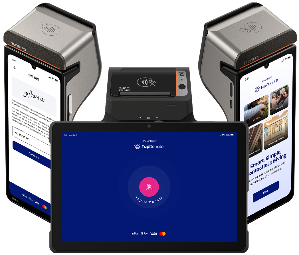 TapDonate