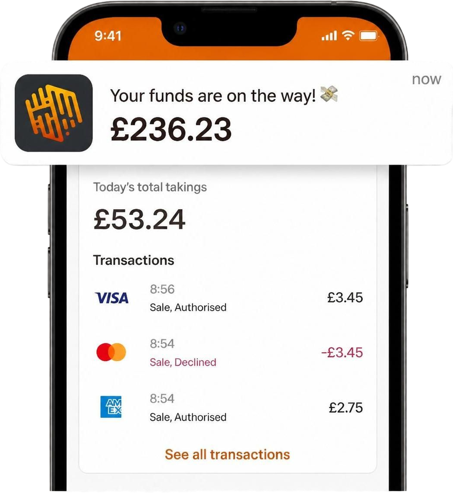 Tectah online payments