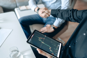 Connected technology for business growth
