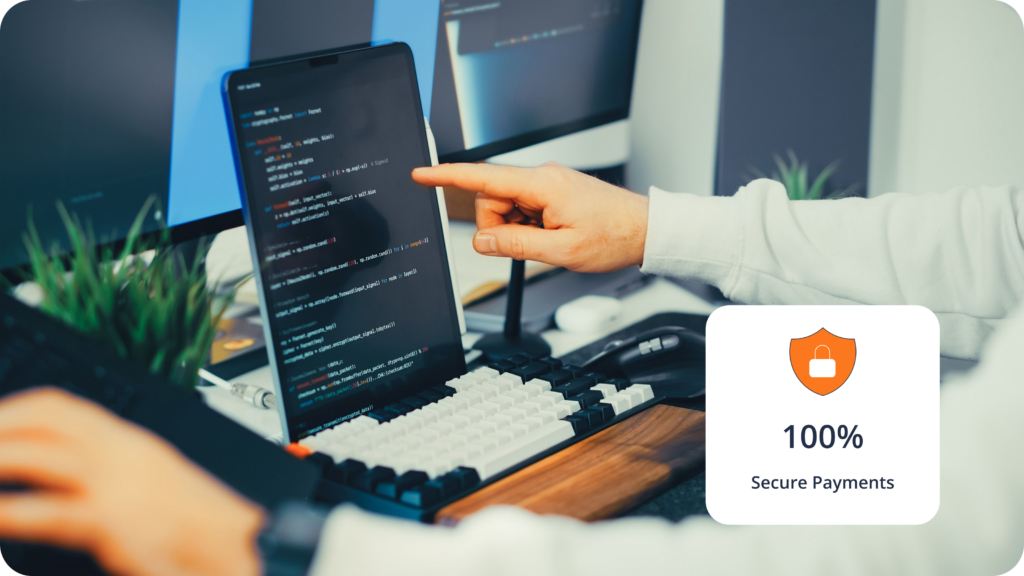 Tectah payment security