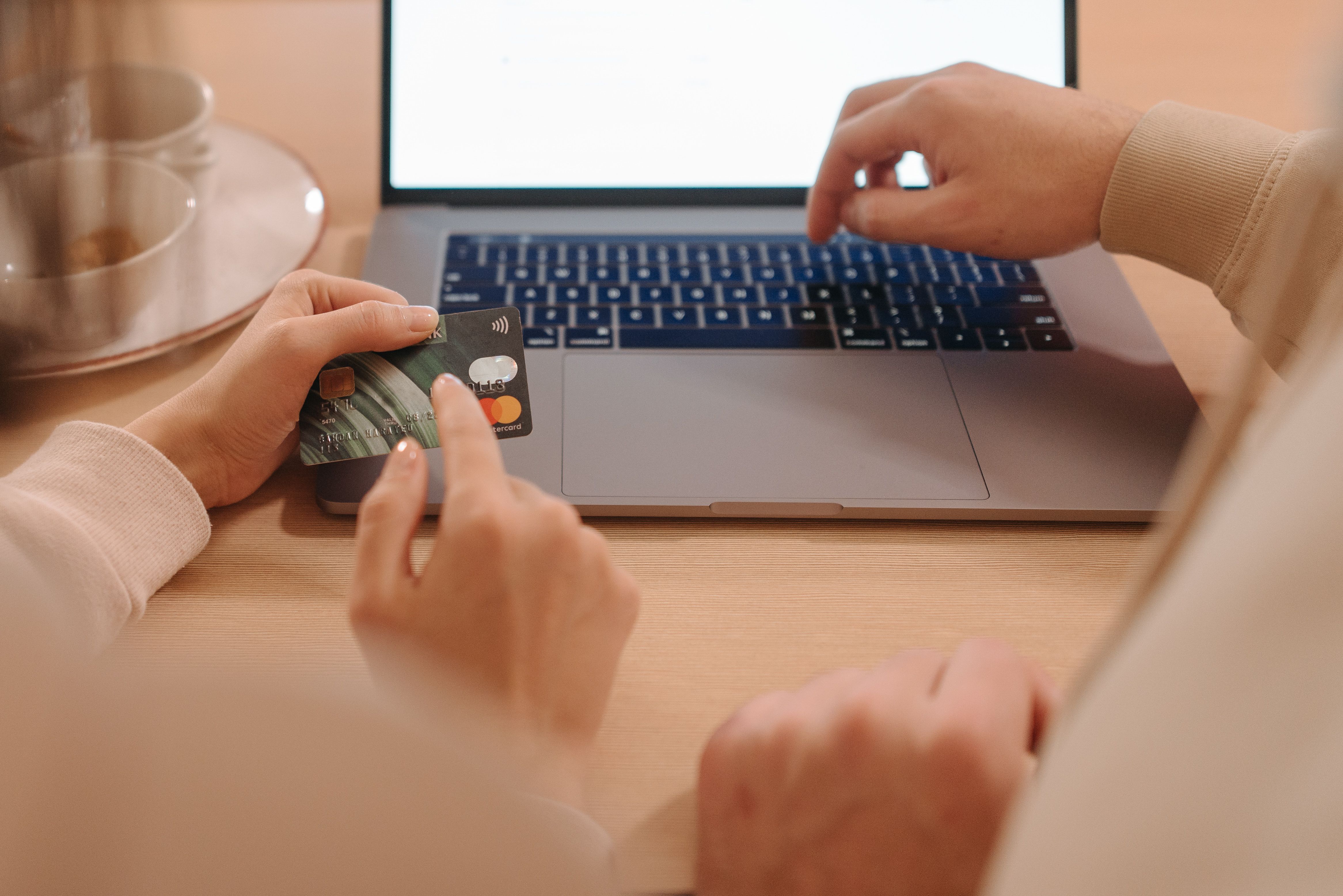 Digital payment system for growing businesses