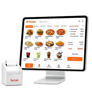EPOS for Restaurants