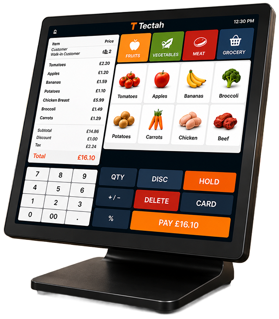 EPOS for Retail