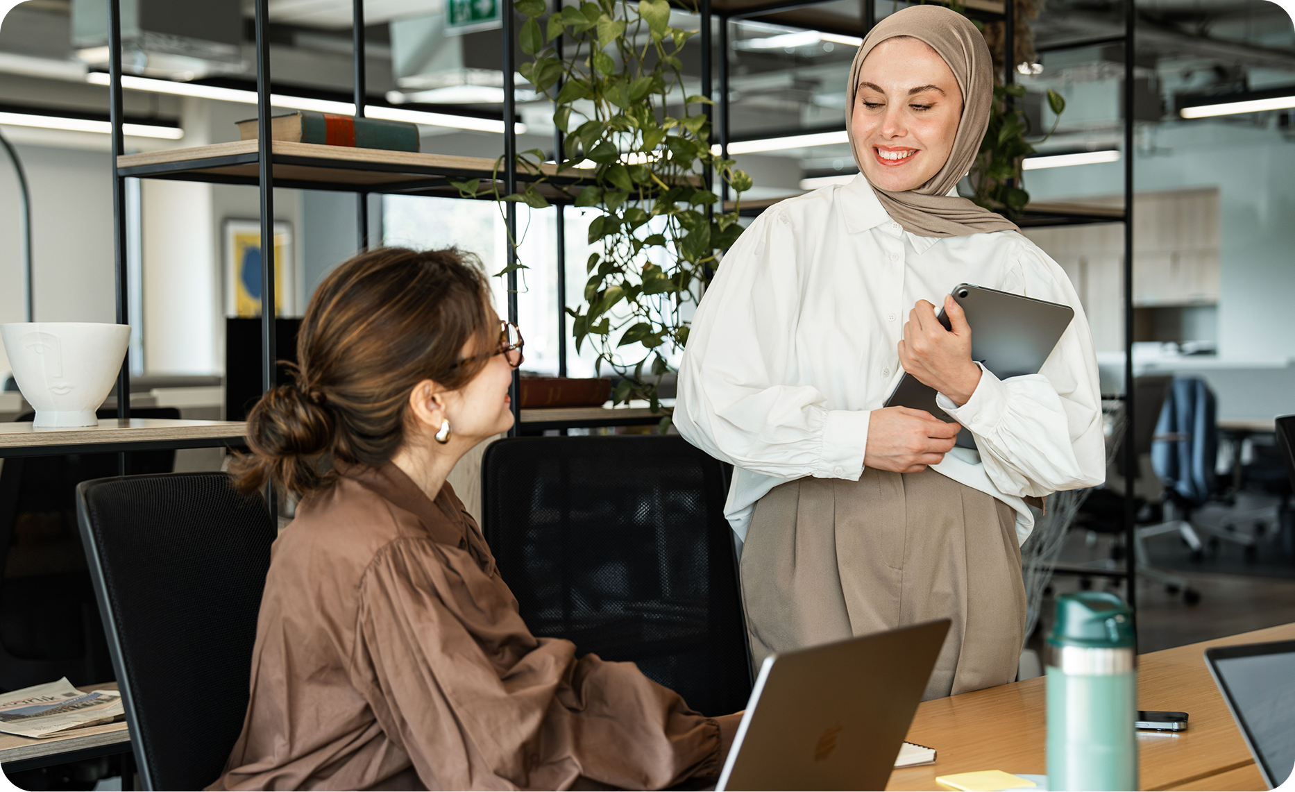Tectah team and company culture