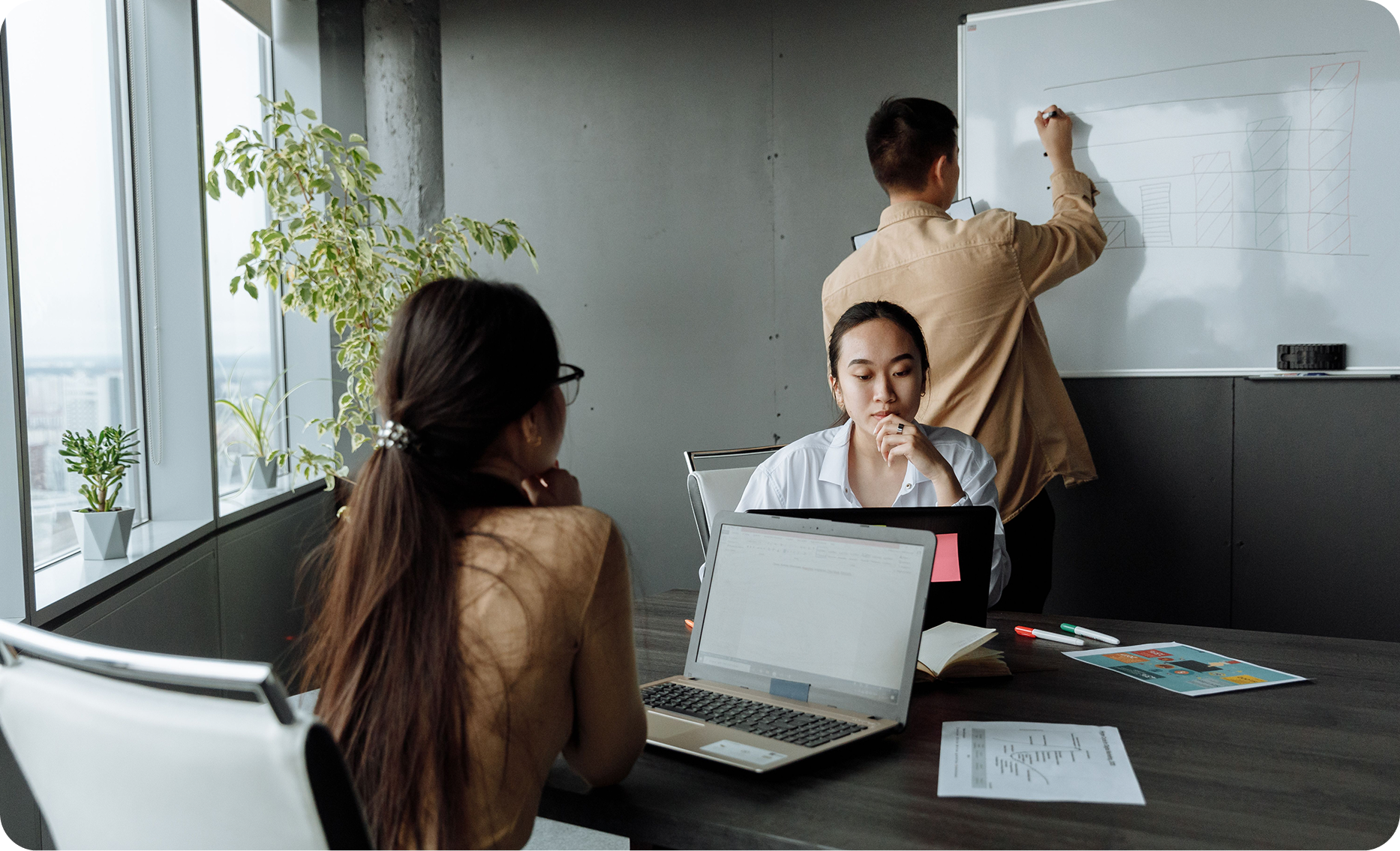Tectah smart working approach