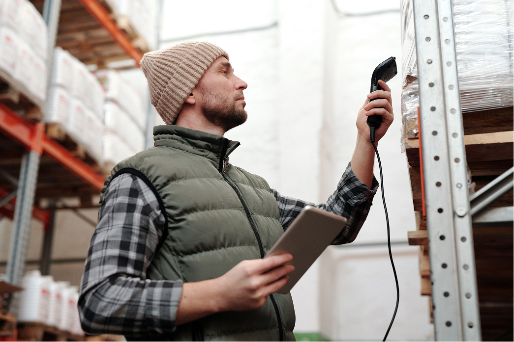 Inventory management system