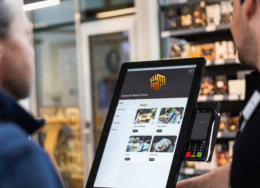 Tectah EPOS solutions