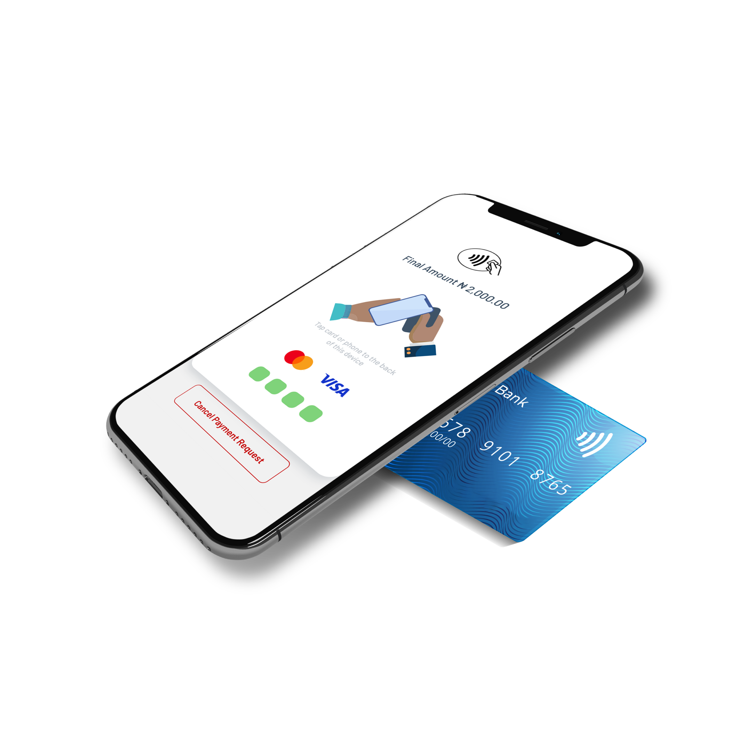 Android mobile payment solution