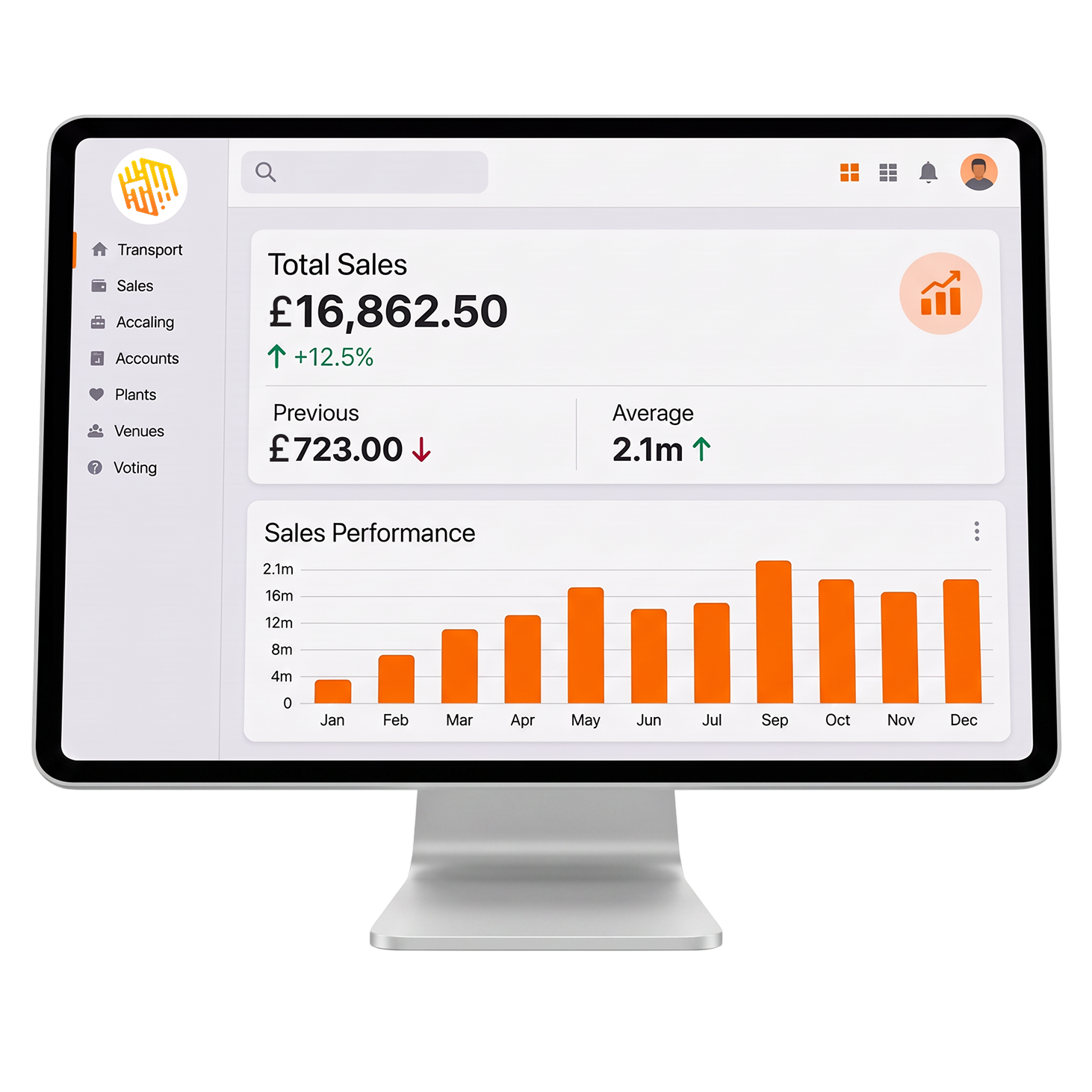 EPOS for Pharmacies
